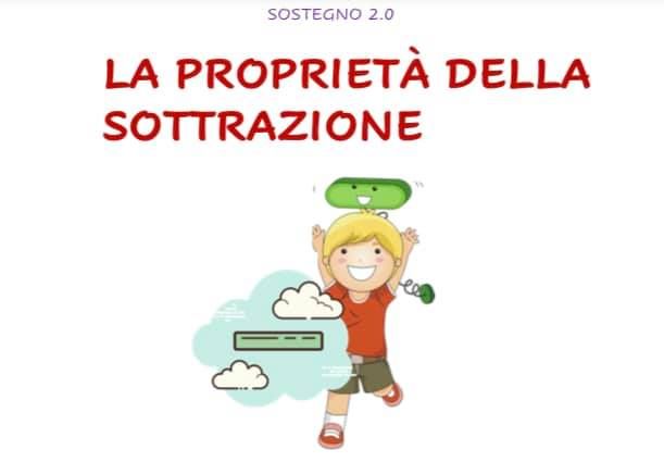 Materiale didattico di matematica per il sostegno