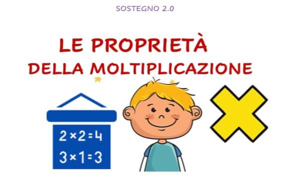 Materiale didattico di matematica per il sostegno