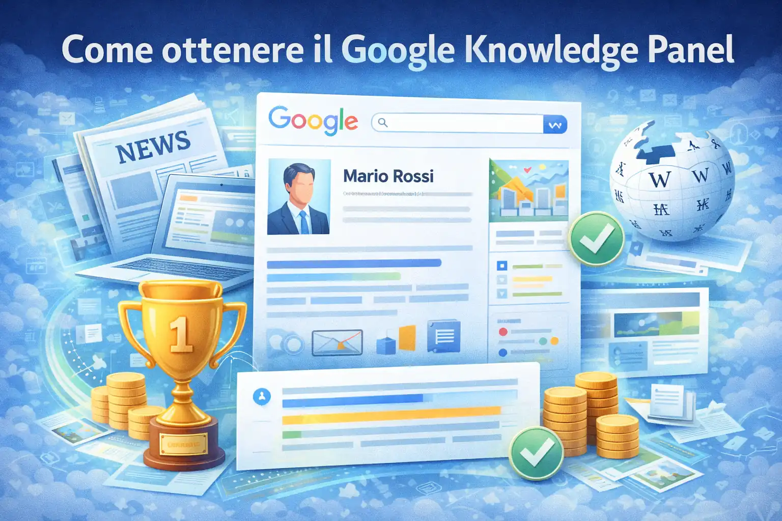 google knowledge panel